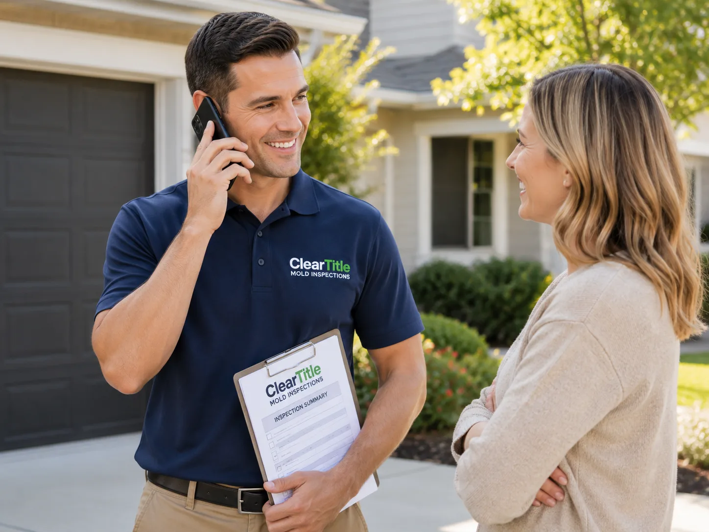 Mold Inspection For Home Sale Chillum, MD FAQs